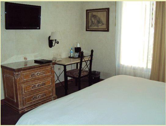Hotel Gobernador Durango Cameră foto